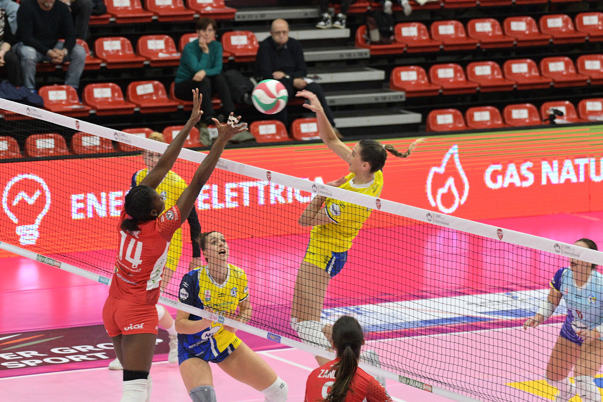 Bergamo: Aurora Micheletti torna a casa, sarà in A1 con la maglia rossoblù