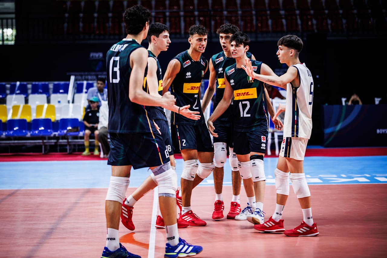 Mondiali U19: Terza vittoria per l’Italia, superata 3-1 la Spagna