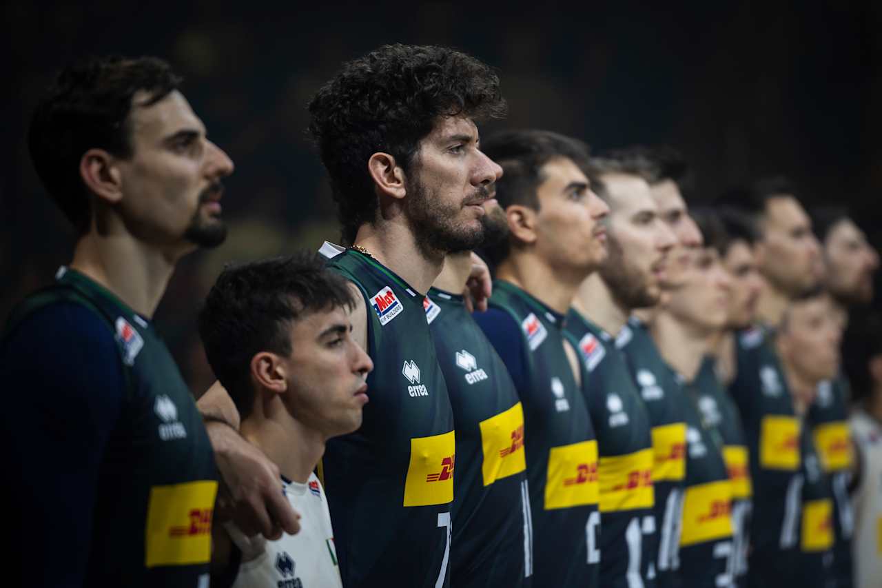 VNL: I risultati e le stats delle gare del 15 giugno. La classifica