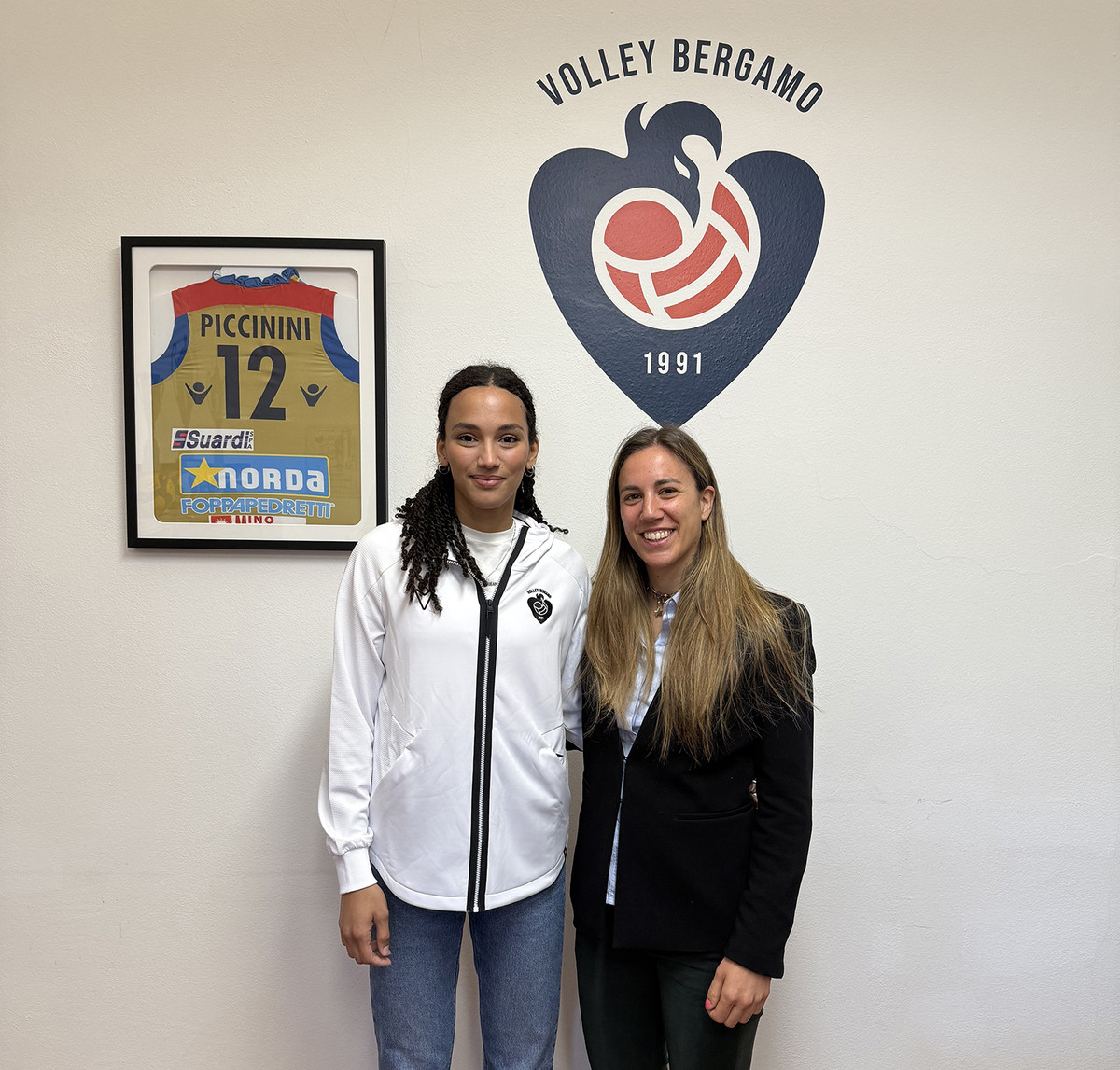 Bergamo: Denise Meli è la prima novità del Volley Bergamo 1991 per la stagione 2025/26