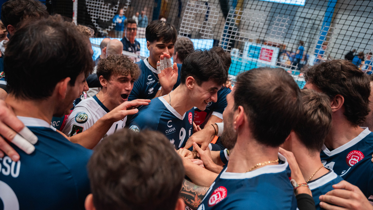 A3 Credem Banca: Belluno, Mantova, Reggio Emilia e San Donà cominciano con il piede giusto. Acqui espugna Cagliari al tie break