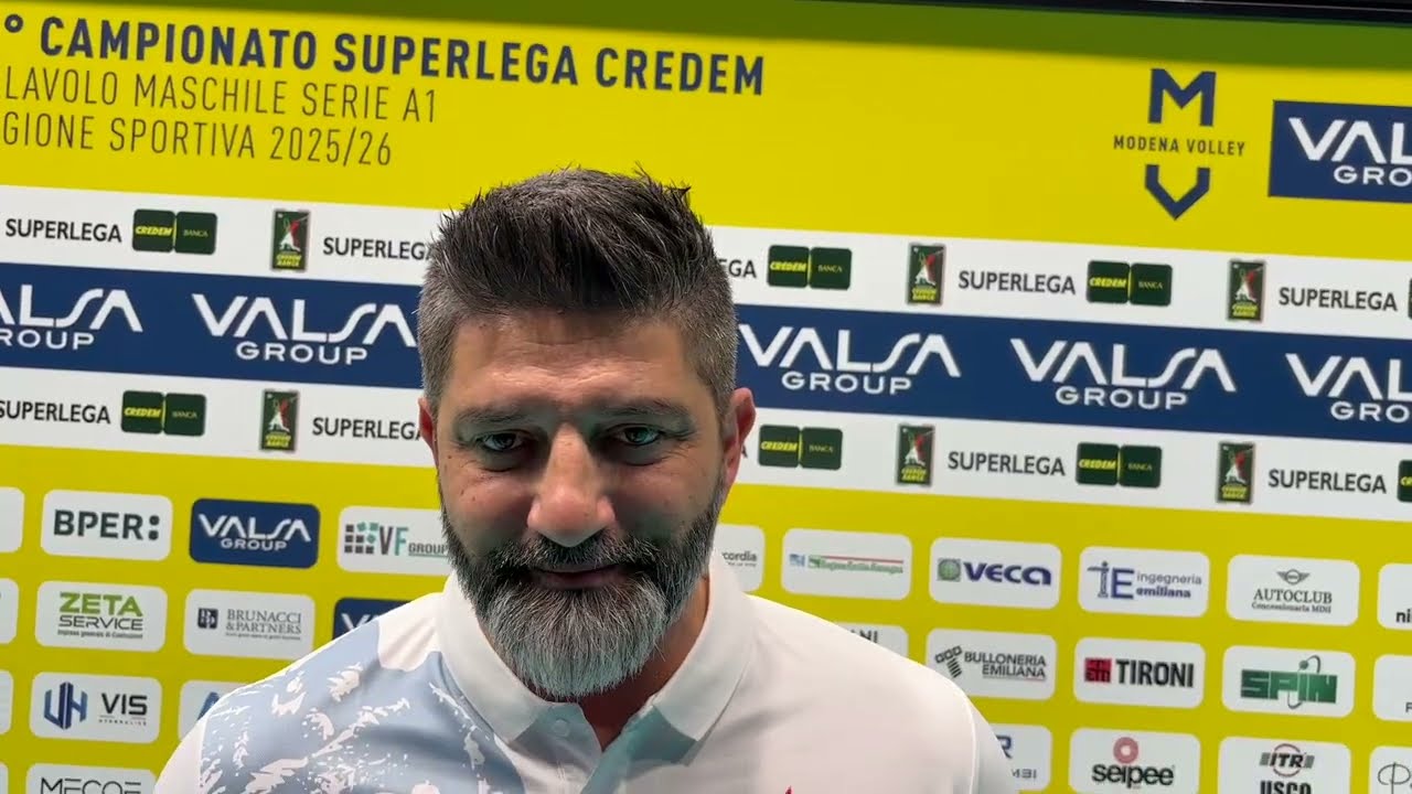 Piacenza: Boninfante si prepara alla battaglia. "Siamo giovani, ma vogliamo restare in alto"