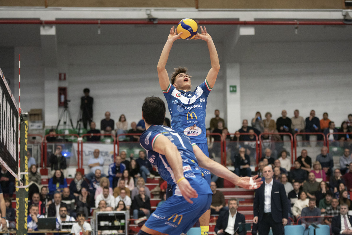 Cuneo: Matteo Bonomi risponde presente alla chiamata della Superlega