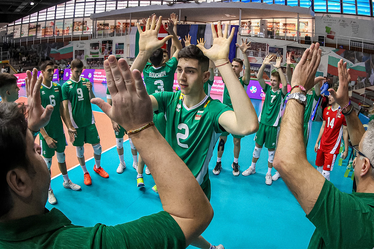 Padova: il centrale bulgaro Boris Nachev rinforza la Sonepar