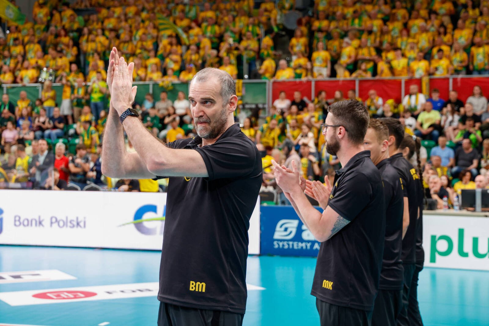 Polonia: Il LUK Lublino di Botti travolge l'Aluron in Gara 1, dominio firmato Sawicki e Leon