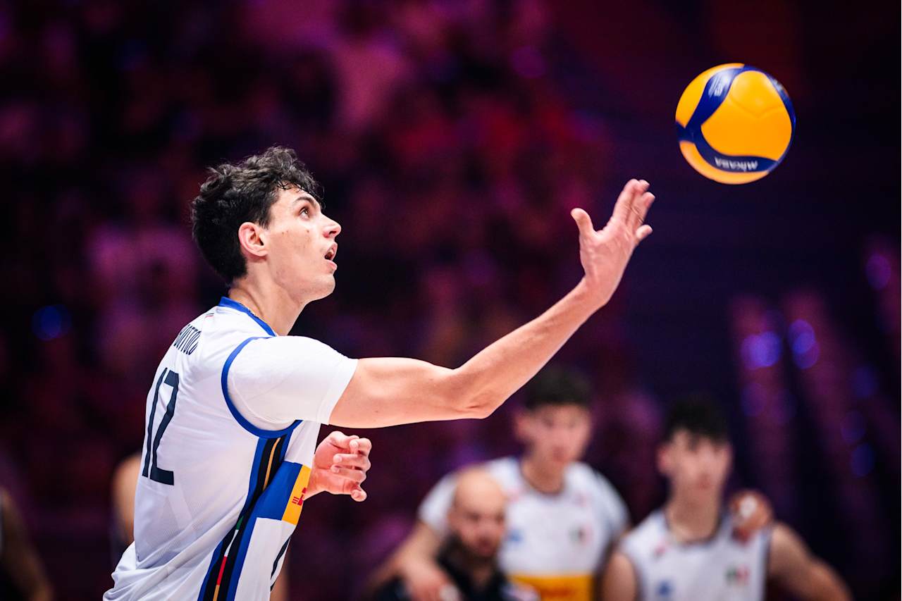 Italia: Domani l’esordio stagionale degli azzurri contro la Germania sull’innovativo ASB GlassFloor