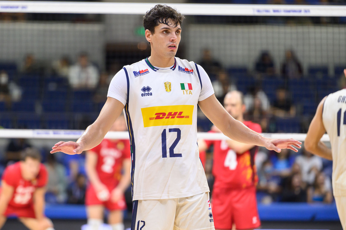 Mondiali: Bottolo dopo il ko con il Belgio. “Serve più gioco di squadra. Ora testa all’Ucraina”
