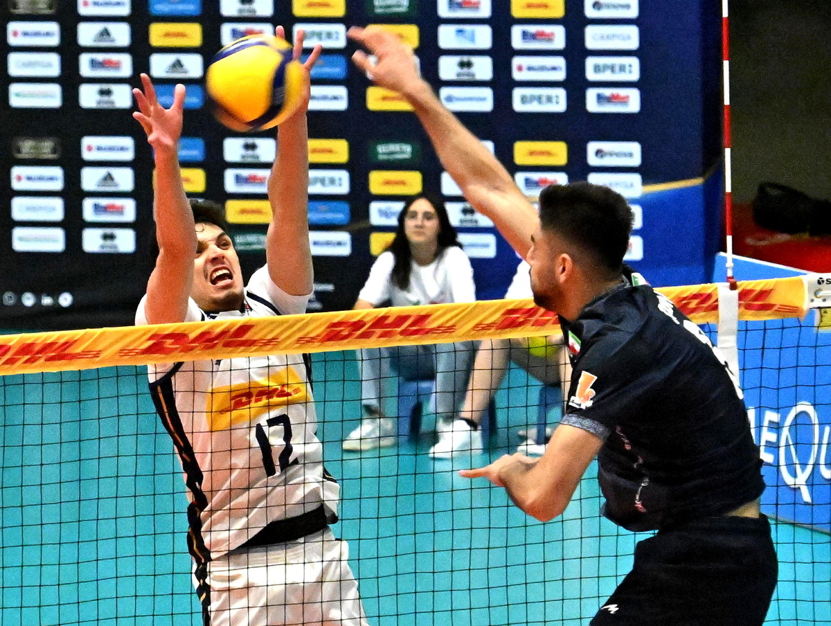 Amichevole: Bottolo, "Onorato per le 100 presenze, ma oggi ho faticato. A Padova vogliamo alzare il livello"