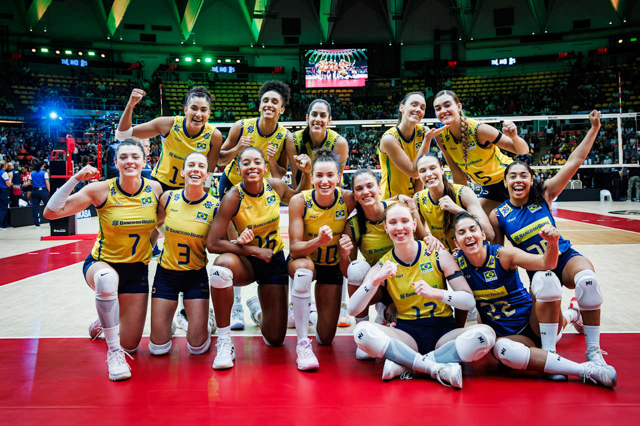 Mondiali F.: Coco, "Contro la Francia servirà il nostro miglior Brasile"