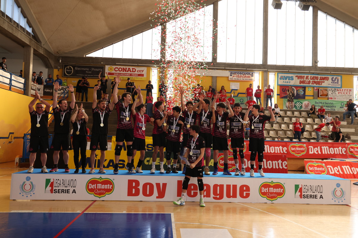 Del Monte Boy League: Via alla 26a edizione. Le gare Diretta YouTube