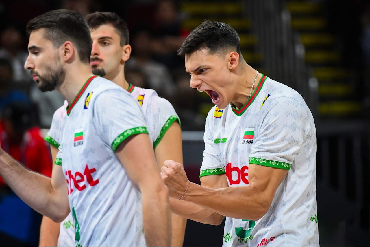 Mondiali: Nikolov e la Bulgaria schiantano il Portogallo. Blengini e c. ai Quarti