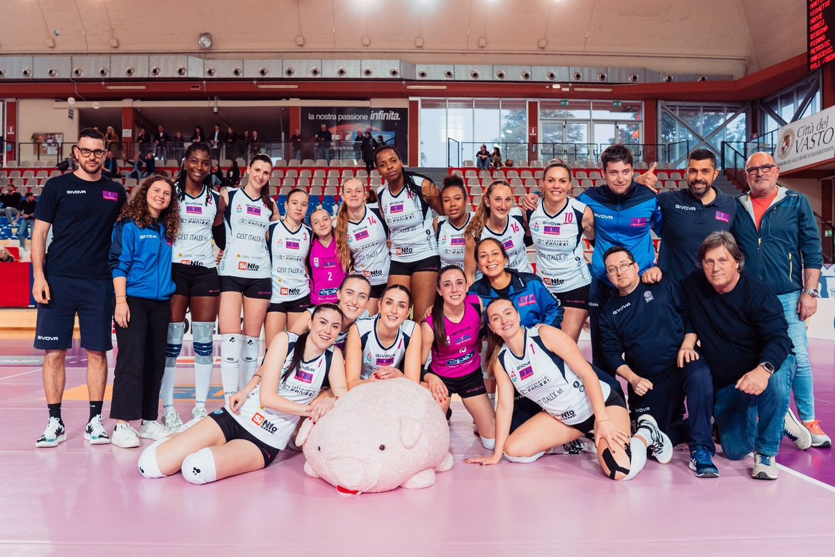 A2 Tigotà: Pool Salvezza. Retrocede Albese, fatale il 14-16 del tie break