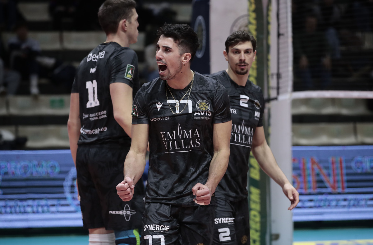 Cuneo: Cattaneo torna in Piemonte, sarà lo schiacciatore del Cuneo Volley