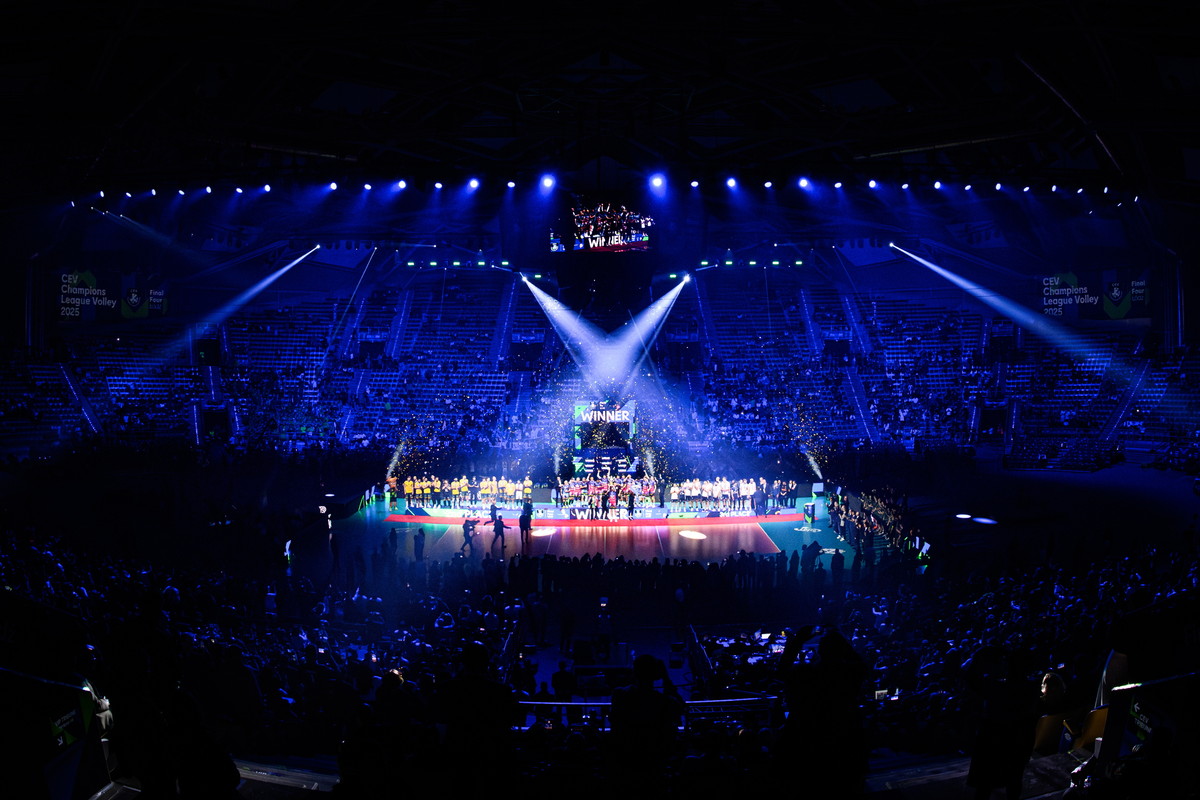 Coppe Europee: Tutte le 107 squadre maschili iscritte. Champions League, Cev Cup e Challenge Cup