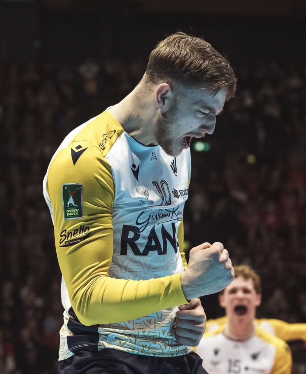 Reggio Emilia: Arriva Martin Chevalier, primo rinforzo in banda