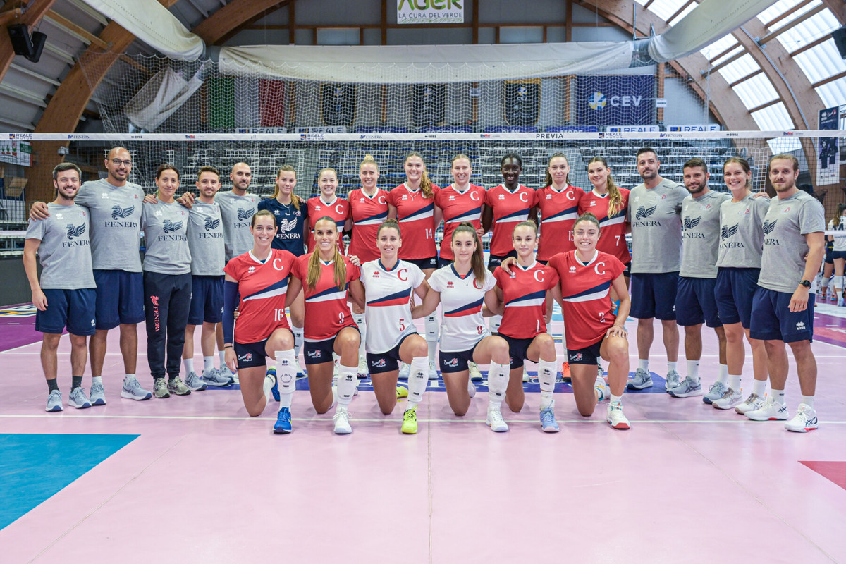 Chieri: Buona la prima, 4-0 contro Alessandria nel test di apertura