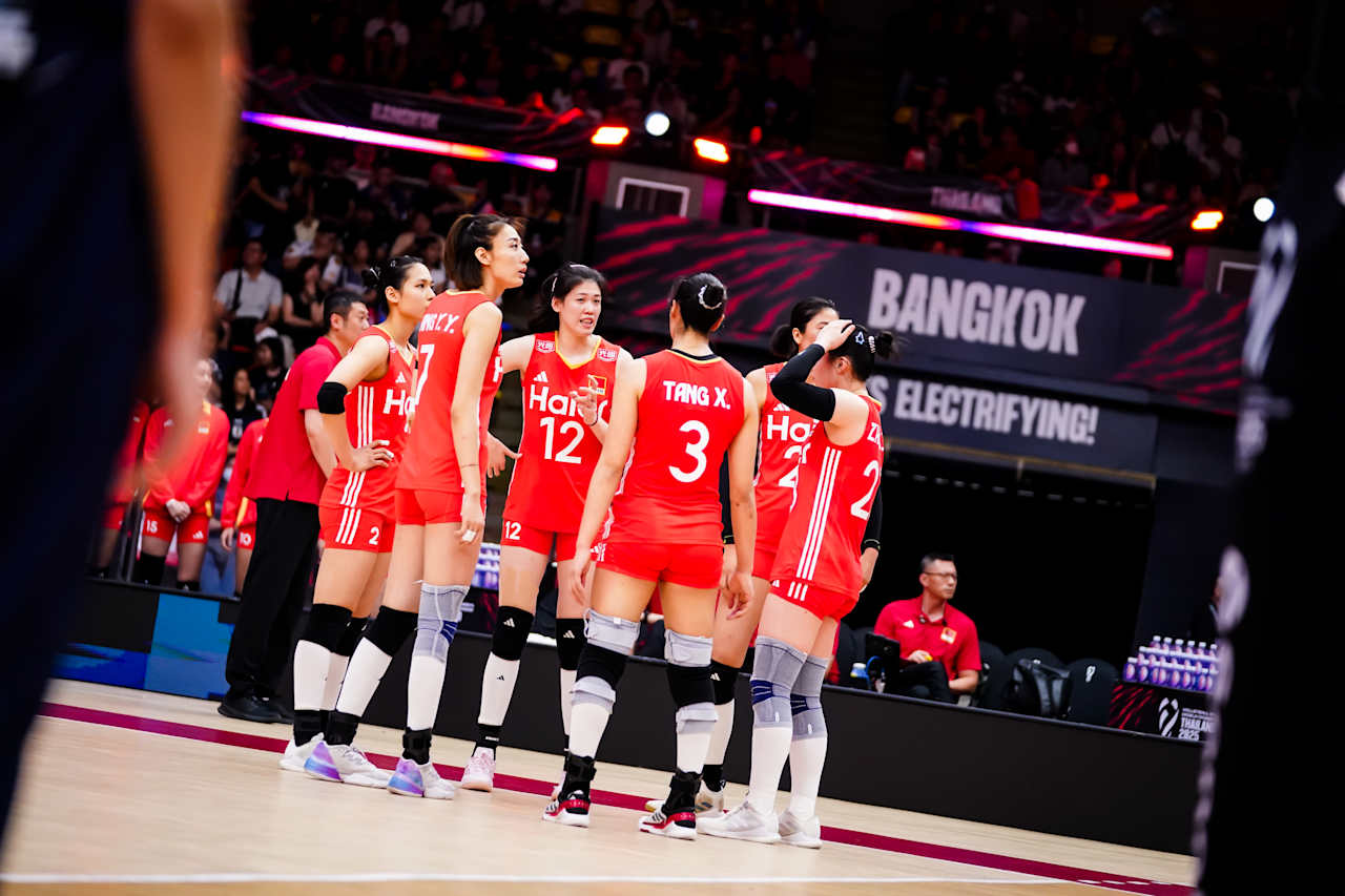 Mondiali F.: Cina fuori a sorpresa dal Mondiale, parlano Gong e coach Yong Zhao