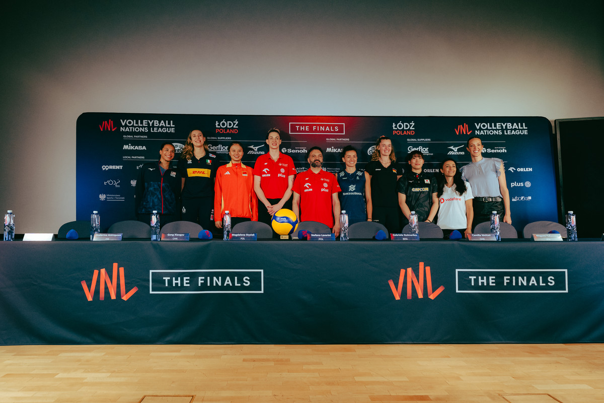 VNL Finals8: Italia di nuovo in campo, sfida agli USA nei quarti