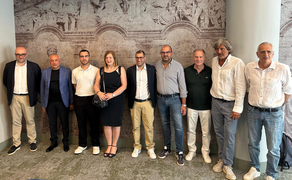 Catania: Nasce “Sviluppo Sud Catania”, nuovo corso per la pallavolo etnea