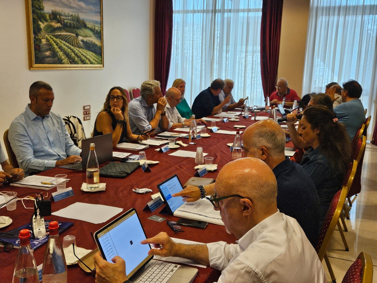 Consiglio Federale: Bilancio top! 1.600.000 euro per lo sviluppo dell'attività giovanile sportiva