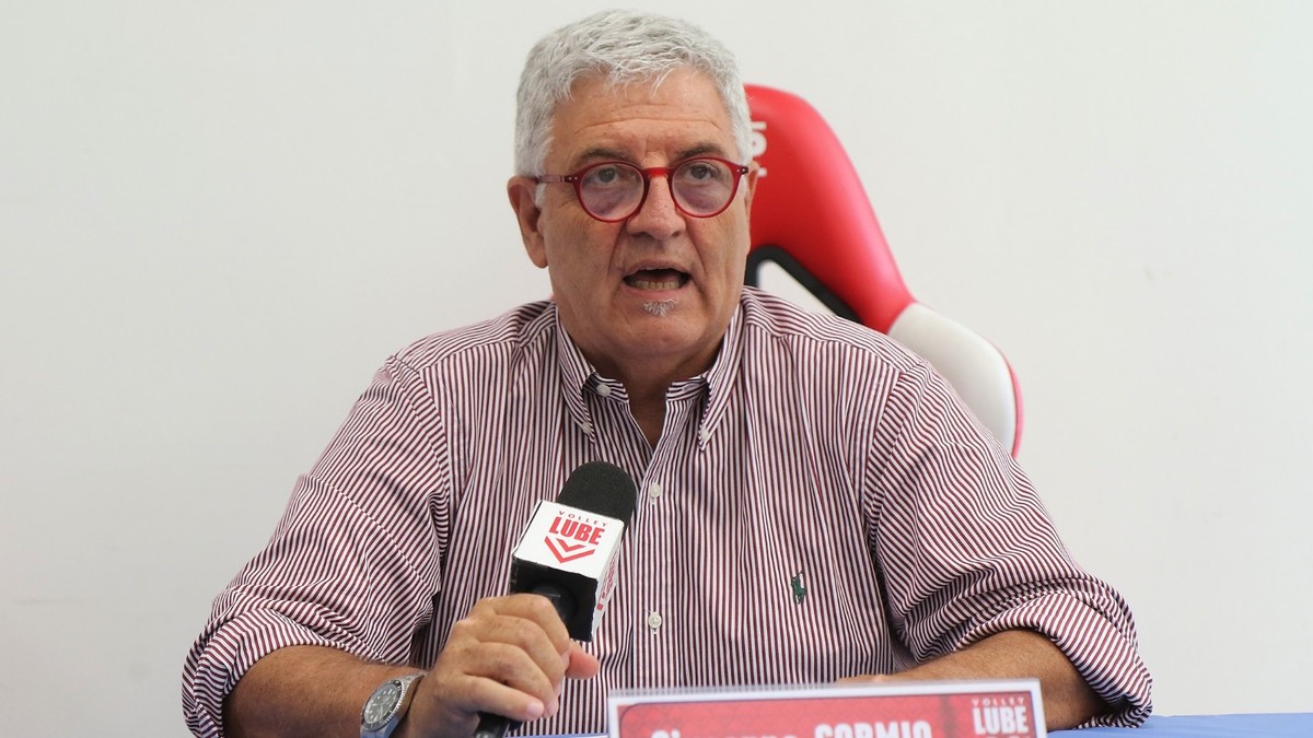 Civitanova: Kukartsev alla Lube, Cormio: "Profilo perfetto per il nostro progetto"