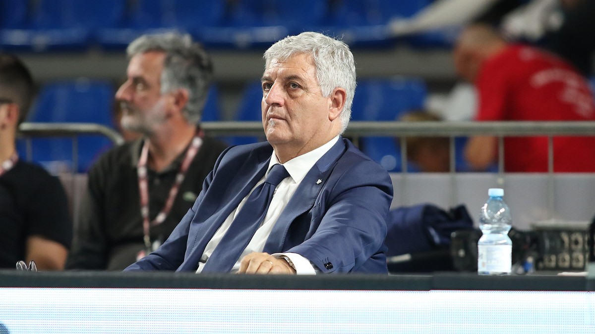 Civitanova: Lube, entusiasmo e continuità. Cormio guarda avanti con fiducia