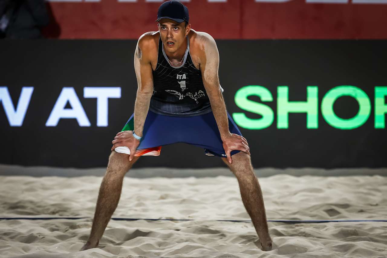Challenge: A Veracruz Cottafava e Dal Corso quarti nel Beach Pro Tour