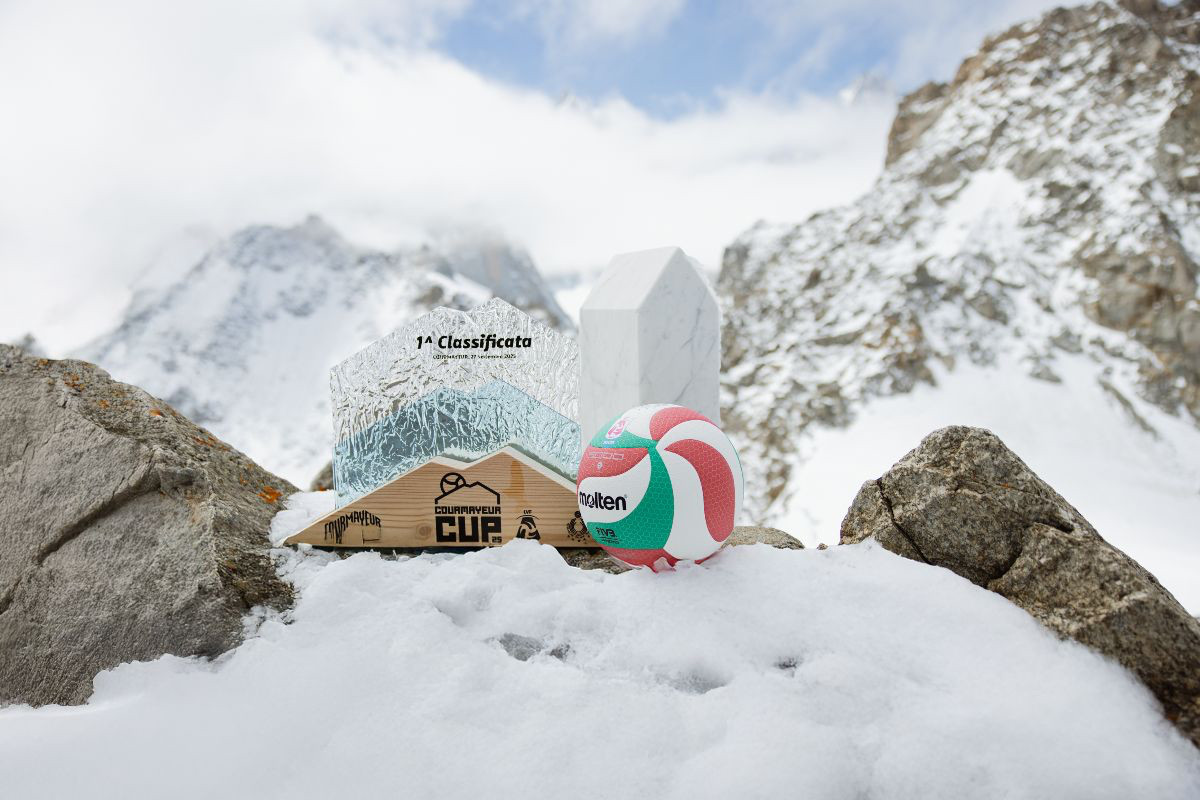 Conegliano, Milano, Scandicci e Novara pronte per la Courmayeur Cup
