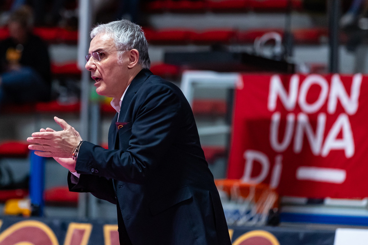 Roma: Si riparte da Beppe Cuccarini, sarà il quarto anno sulla panchina giallorossa