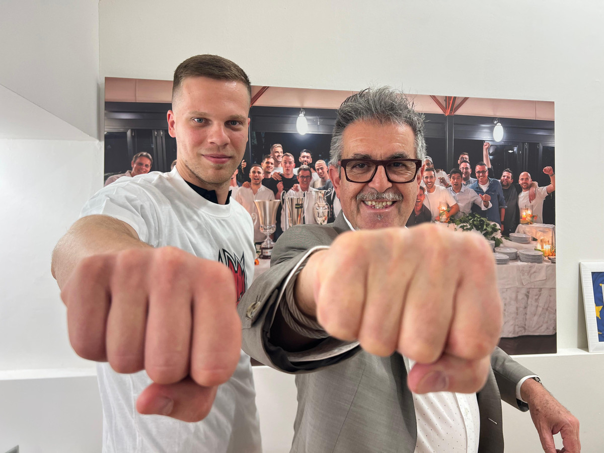 Perugia: Donovan Dzavoronok rinforza la Sir Susa Vim, sarà il quarto schiacciatore nel roster di Lorenzetti