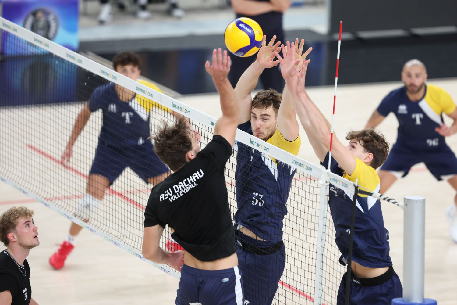 Amichevole: Trento, 4-0 su Dachau nella prima amichevole del weekend