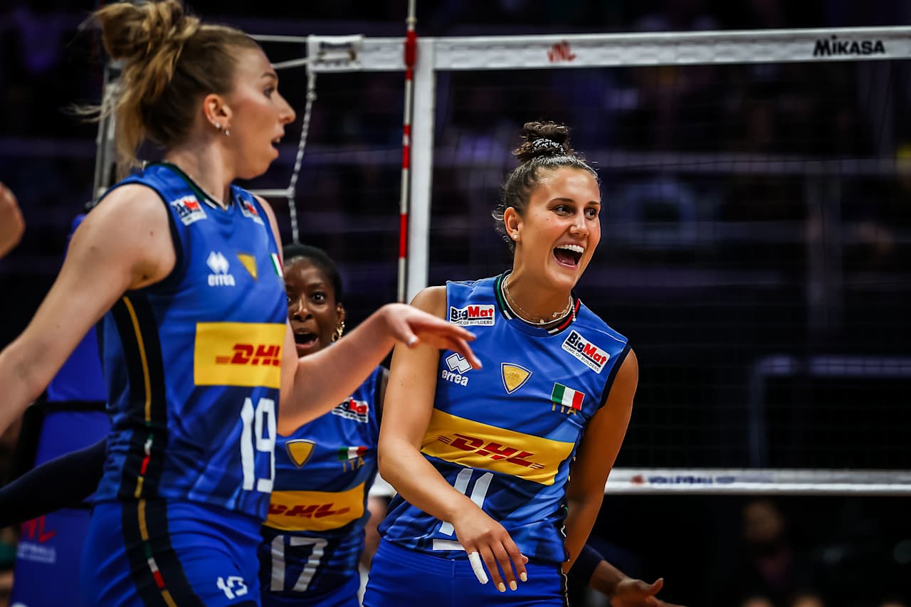 VNL F.: Degradi, "Sofferto, ma lucide. Felice di ritrovare le mie sensazioni"