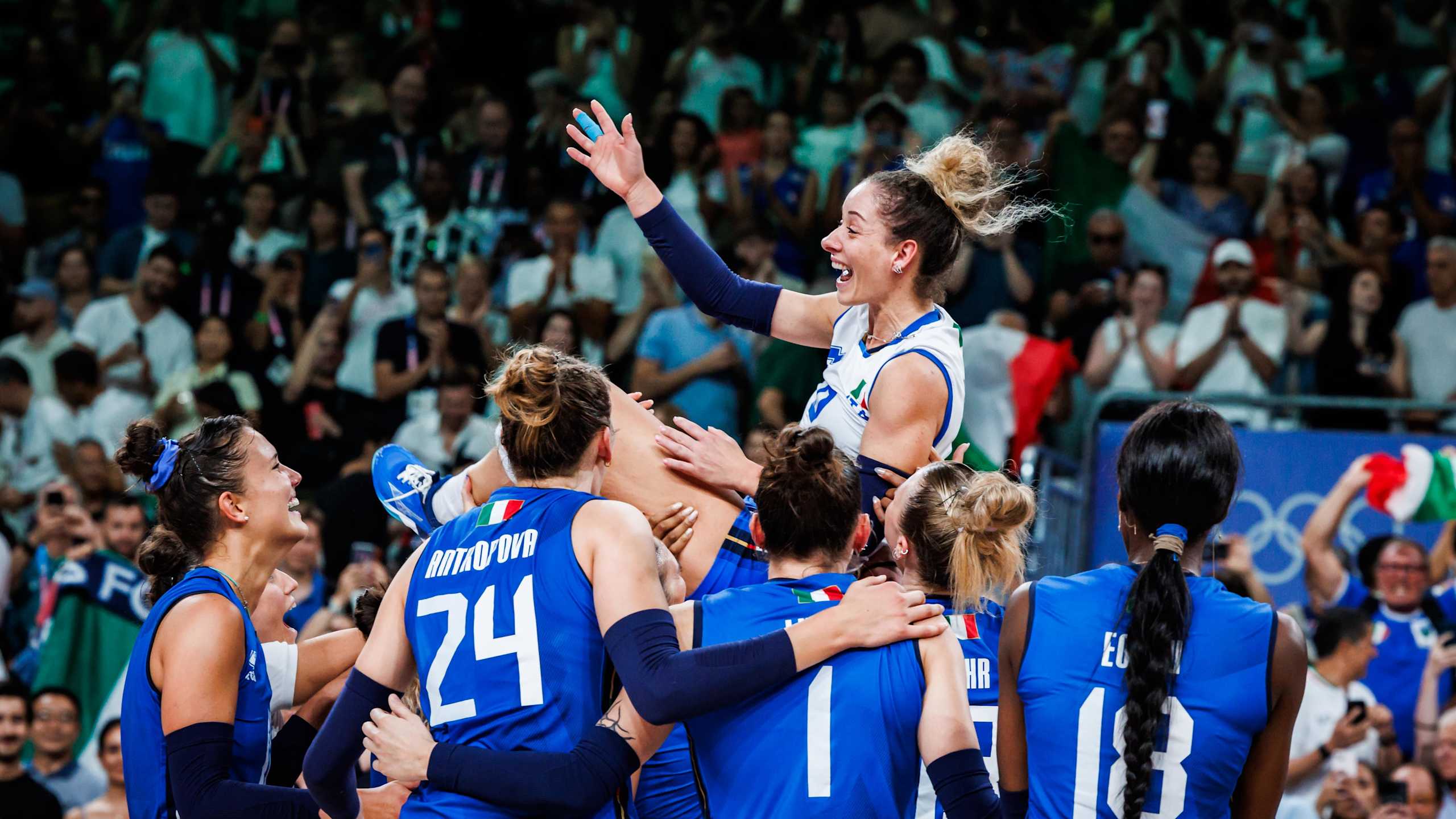Nazionale: Moki, al mondiale sarà il suo last dance azzurro