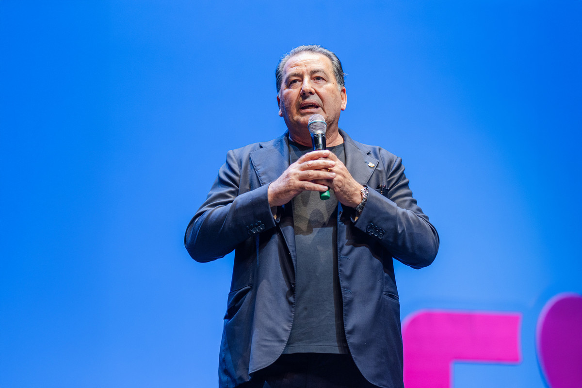 Festival dello Sport: De Giorgi, “Nonostante le critiche, sapevo che questa squadra aveva ancora tanto da dire”