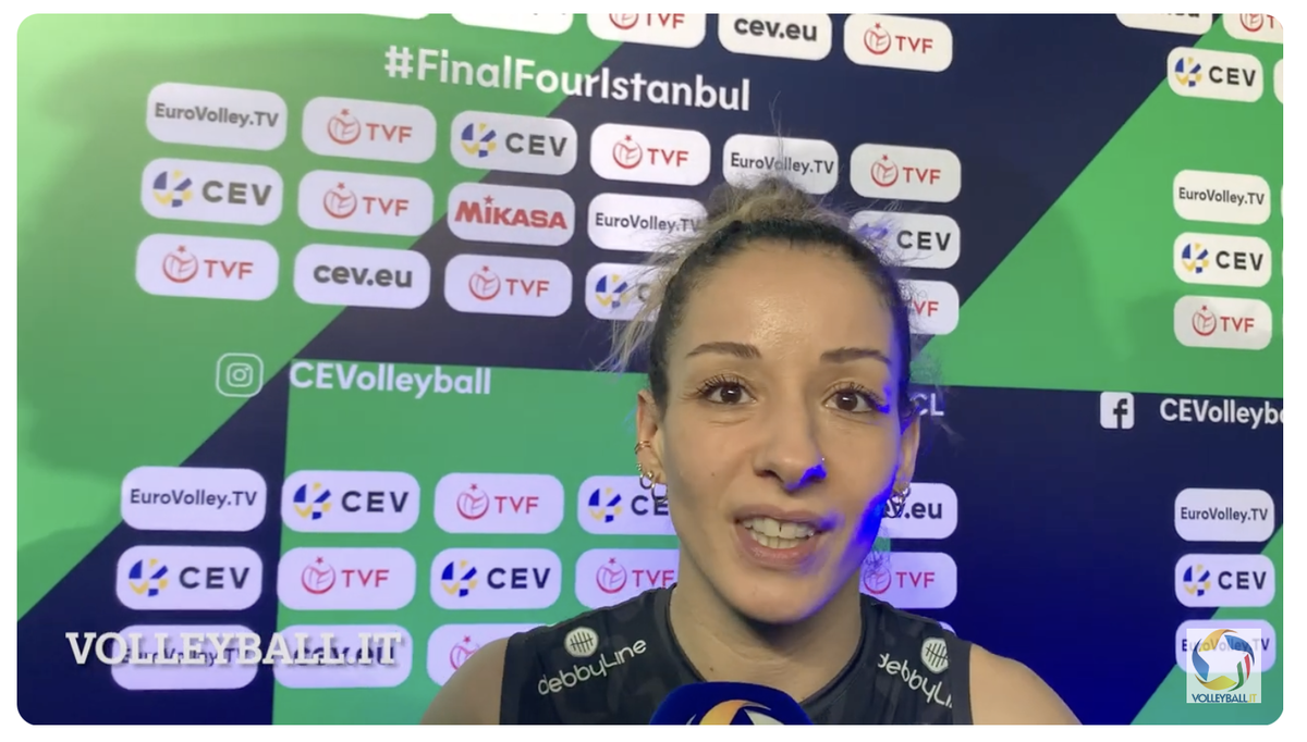 Conegliano: De Gennaro: "Contro Milano era normale lasciare qualcosa, ma ora vogliamo il massimo"