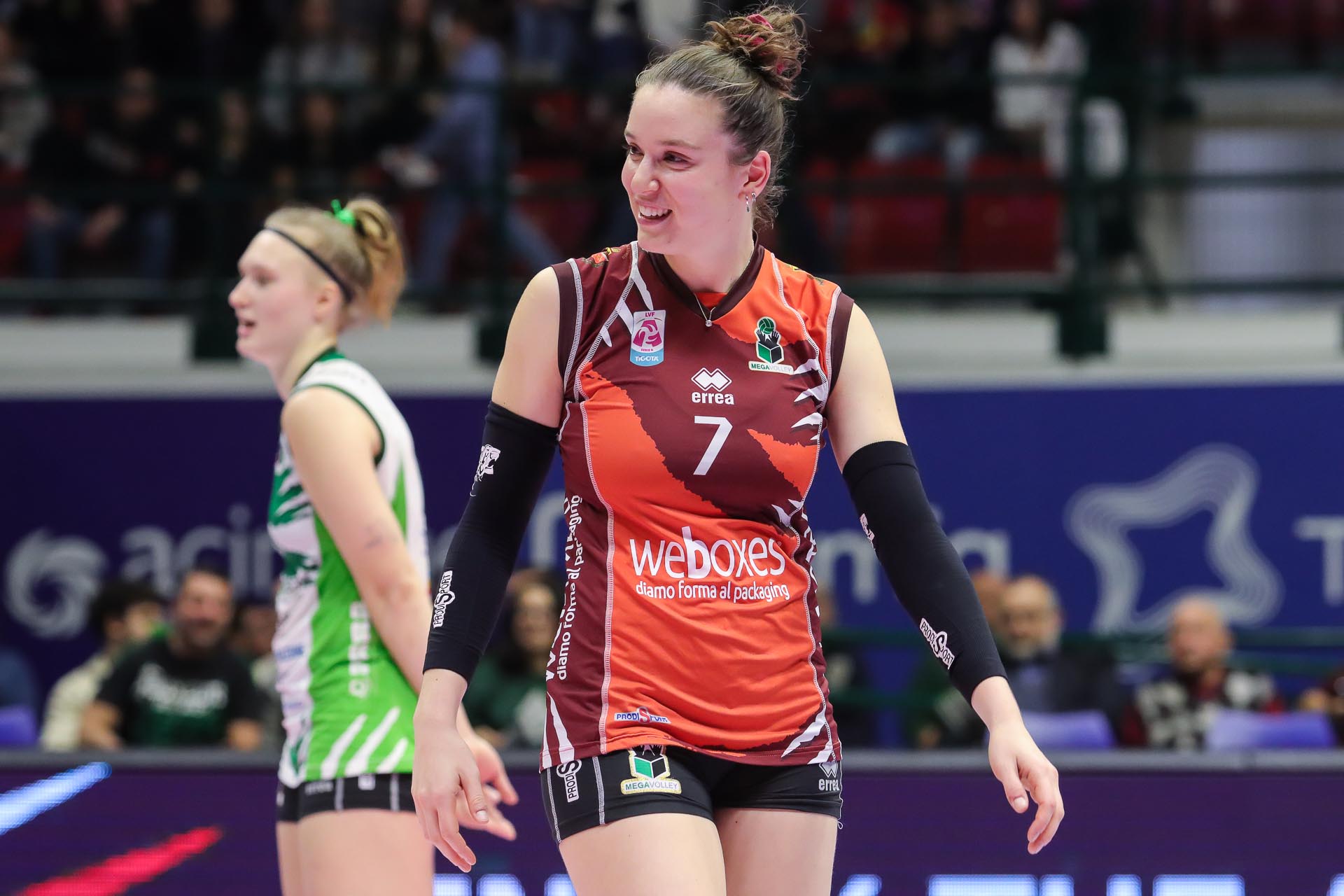 Vallefoglia: Chiara De Bortoli confermata alla guida della seconda linea della Megabox