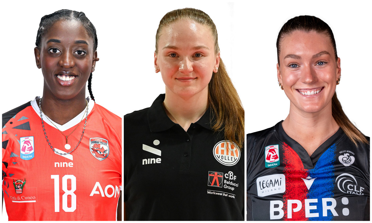 A1 Tigotà: I tabellini della 3a giornata. Kokkonen top scorer