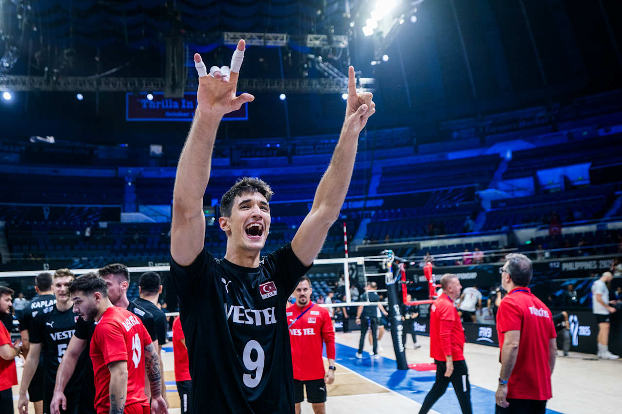 Mondiali: La Turchia blinda il primo posto della Pool. 3-0 al Canada