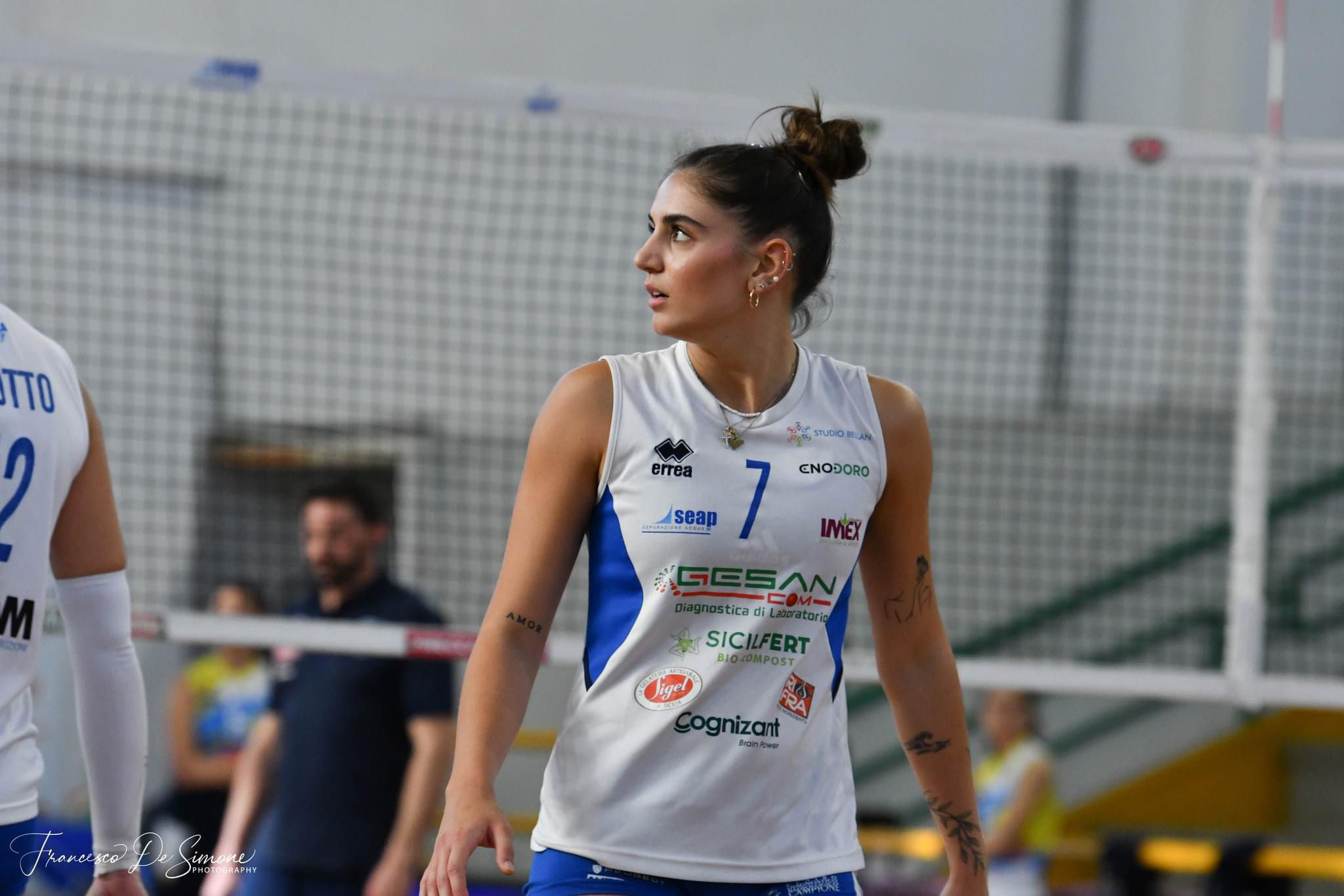Melendugno: Emma Sturniolo nuova palleggiatrice per la Serie A2