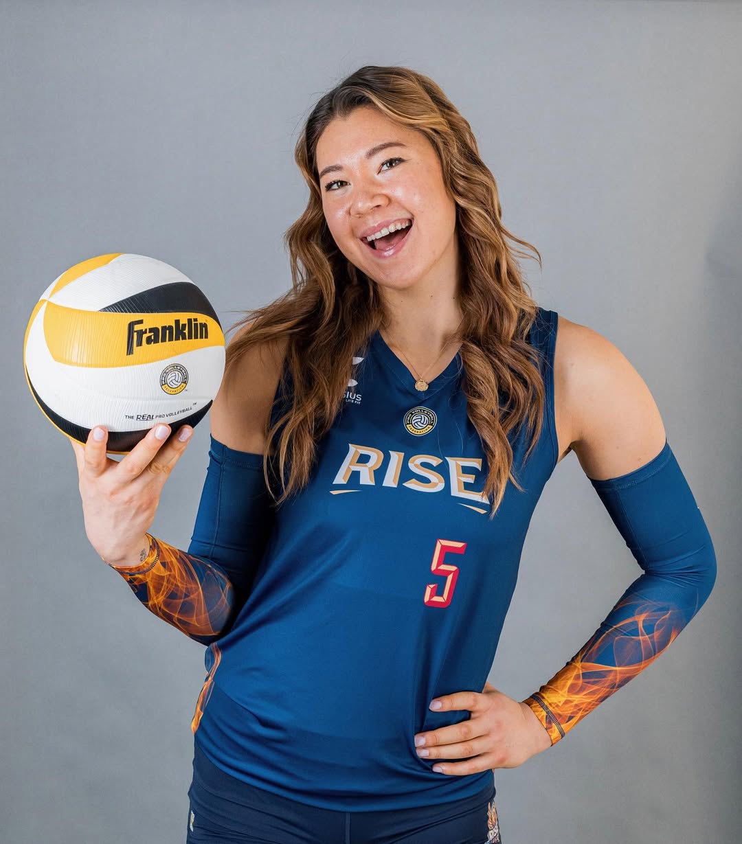 Cuneo: Erika Pritchard è una nuova schiacciatrice della Granda Volley