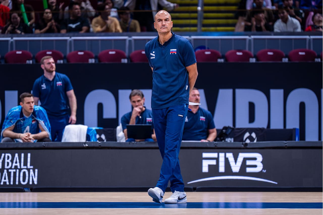 Mondiali: Soli, "Orgoglioso della mia Slovenia. Gli USA più continui, decisivo il loro opposto"