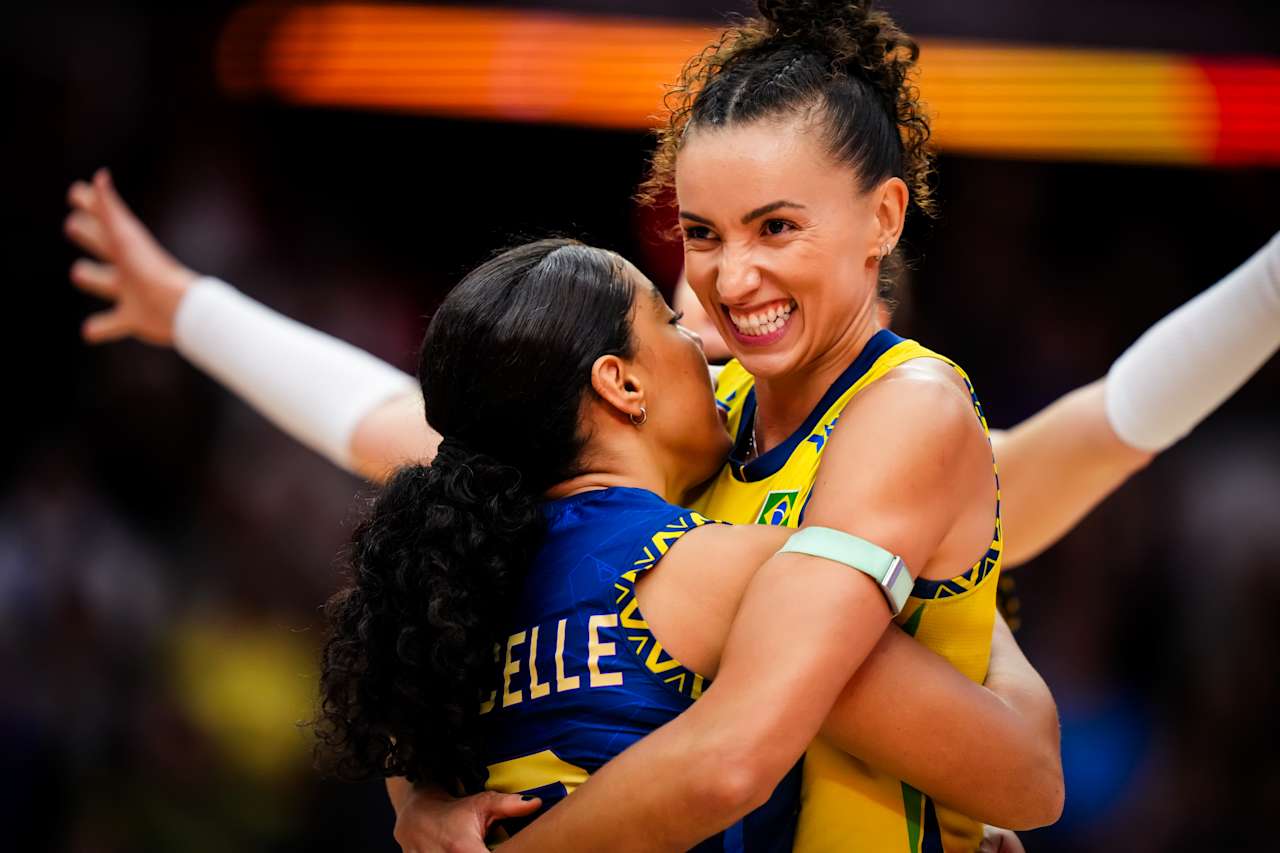 Mondiali F.: La Francia lotta, ma il Brasile vince 3-0