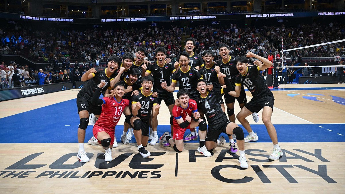 Mondiali: Che festa per le Filippine, 3-1 all'Egitto