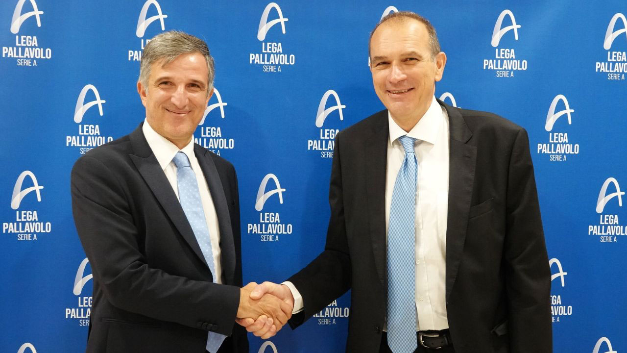 Cambio ai vertici della Lega Pallavolo Serie A: Fabio Fistetto è il nuovo Amministratore Delegato
