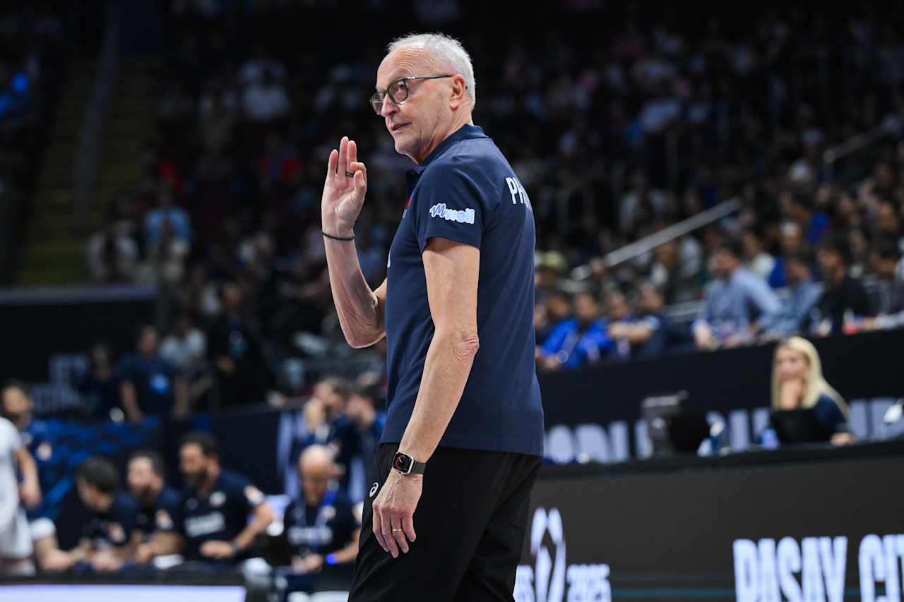 Mondiali: Frigoni ct delle Filippine dopo l'eliminazione con l’Iran. "Eravamo a un punto dal sogno. Ma abbiamo messo la pallavolo maschile sulla mappa"