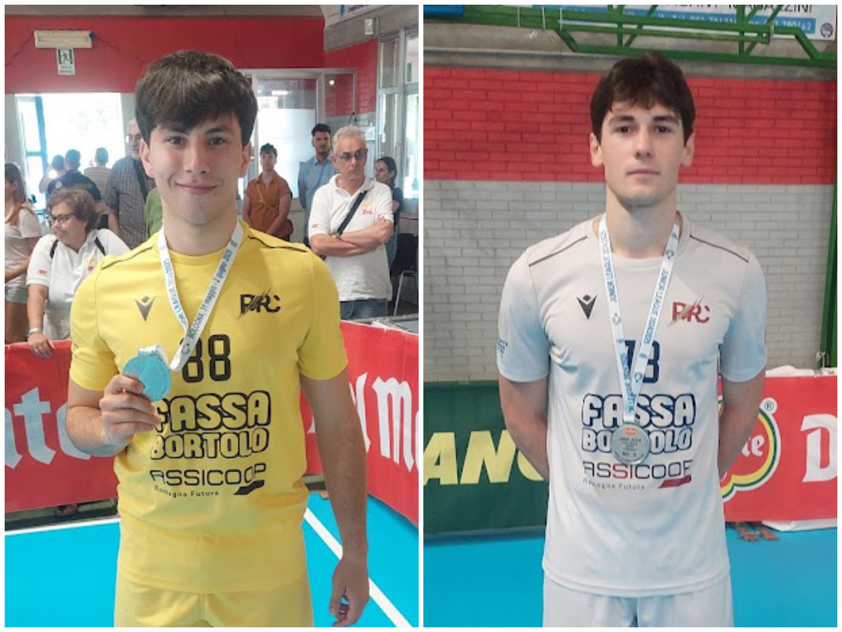 Ravenna: Tre giovani dal vivaio nella prima squadra della Consar per la stagione 2025/26