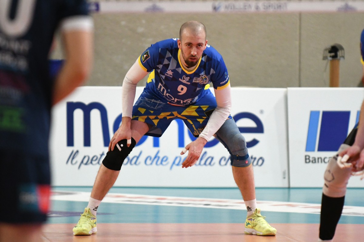 Savigliano: Andrea Galaverna confermato per la quinta stagione consecutiva