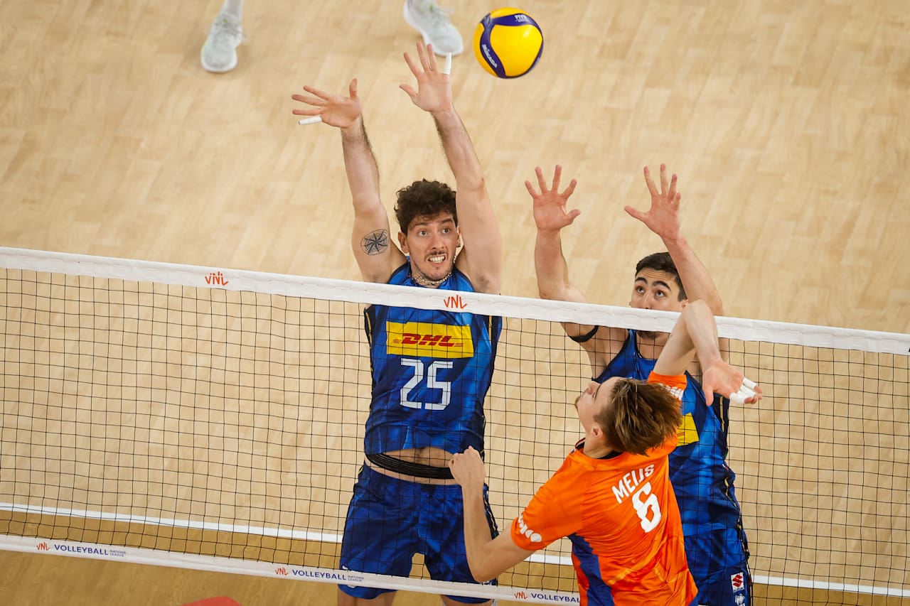 VNL: Italia-Cuba aprirà le Finals di Ningbo il 30 luglio alle 9.00