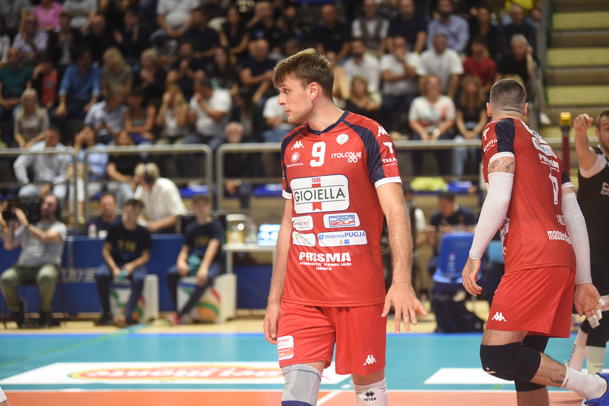 Verona: Presentato Fabrizio Gironi, "Pronto a dare il massimo per la squadra"