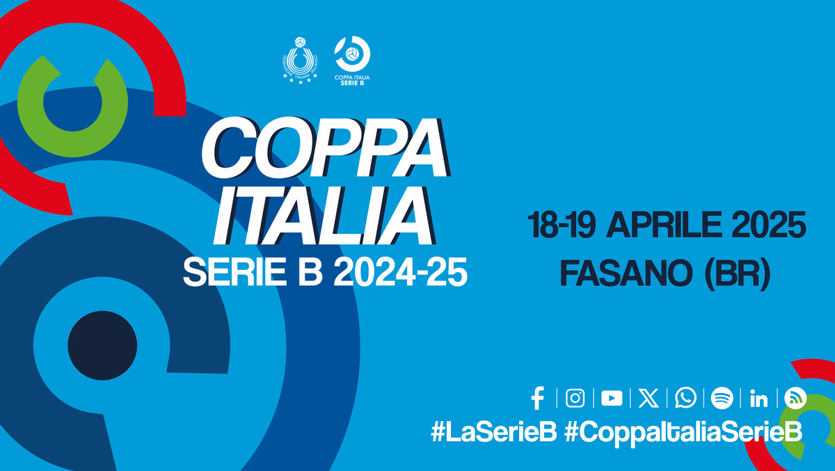 Coppa Italia Serie B: Al via a Fasano la Final Four